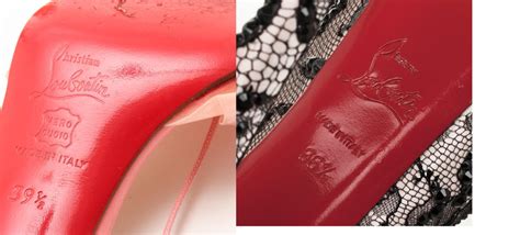 how to tell fake christian louboutin shoes|authentic christian louboutin red bottoms.